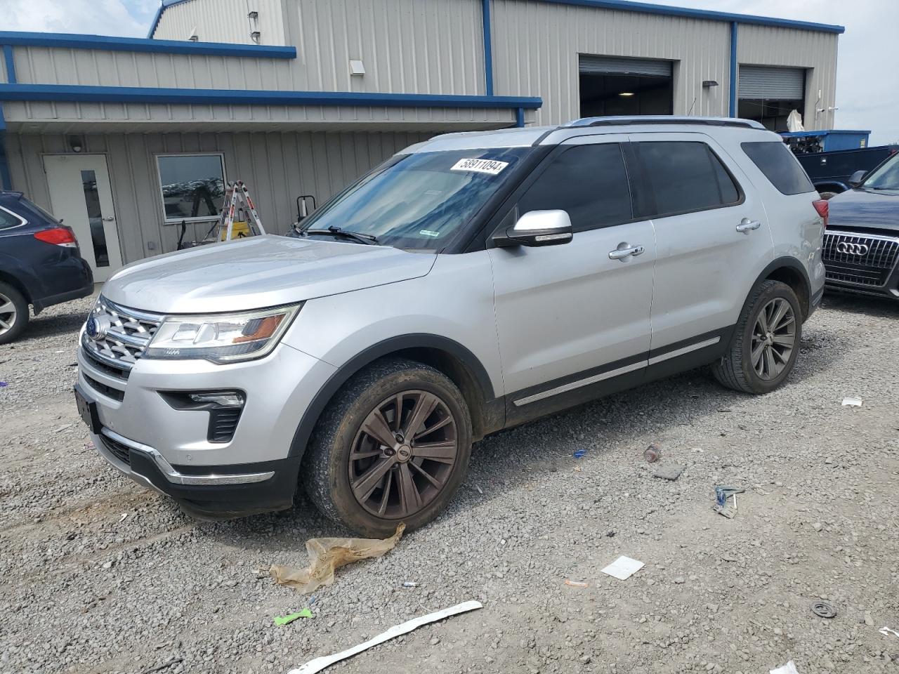 FORD EXPLORER L 2018