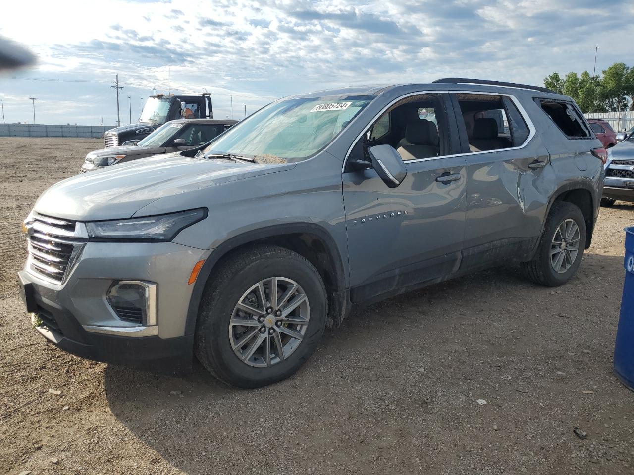 CHEVROLET TRAVERSE L 2023