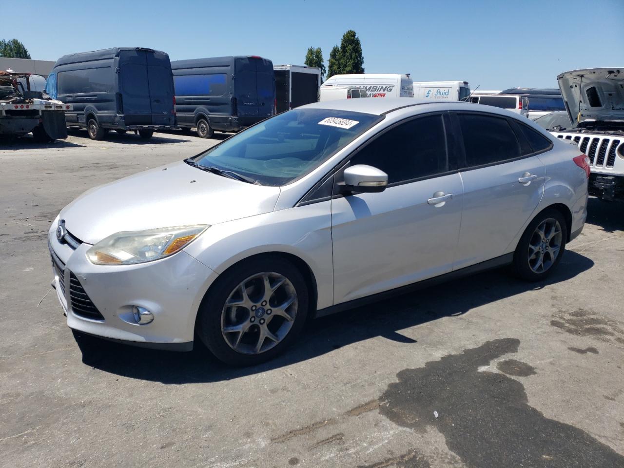 FORD FOCUS SE 2013
