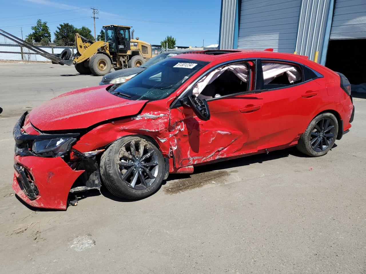 HONDA CIVIC 2020