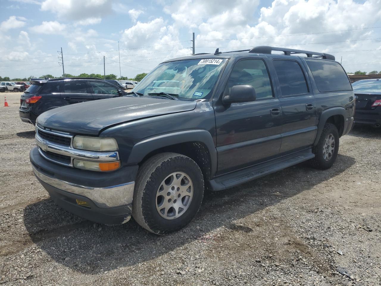 CHEVROLET Suburban C 2006