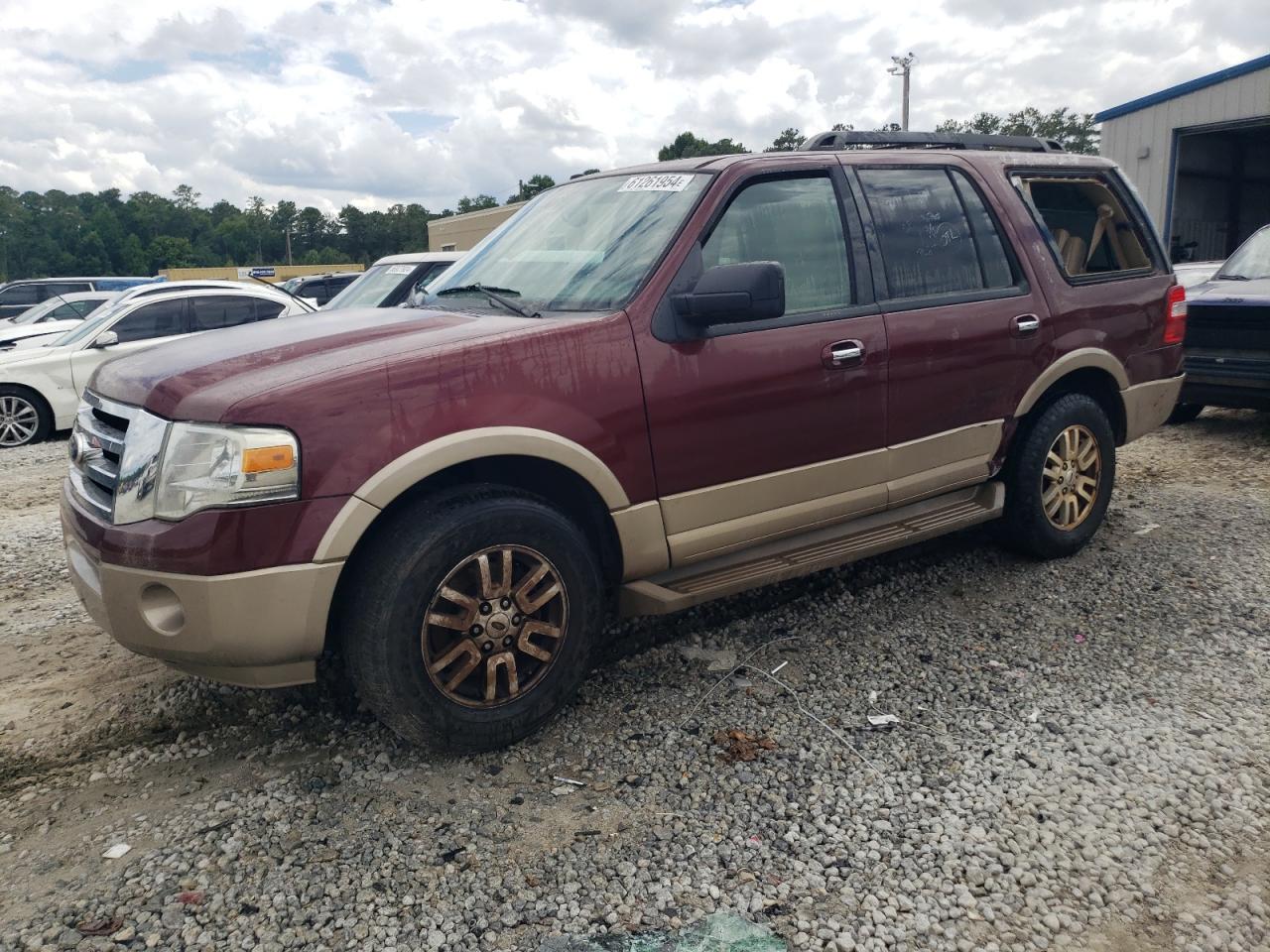 FORD EXPEDITION 2012
