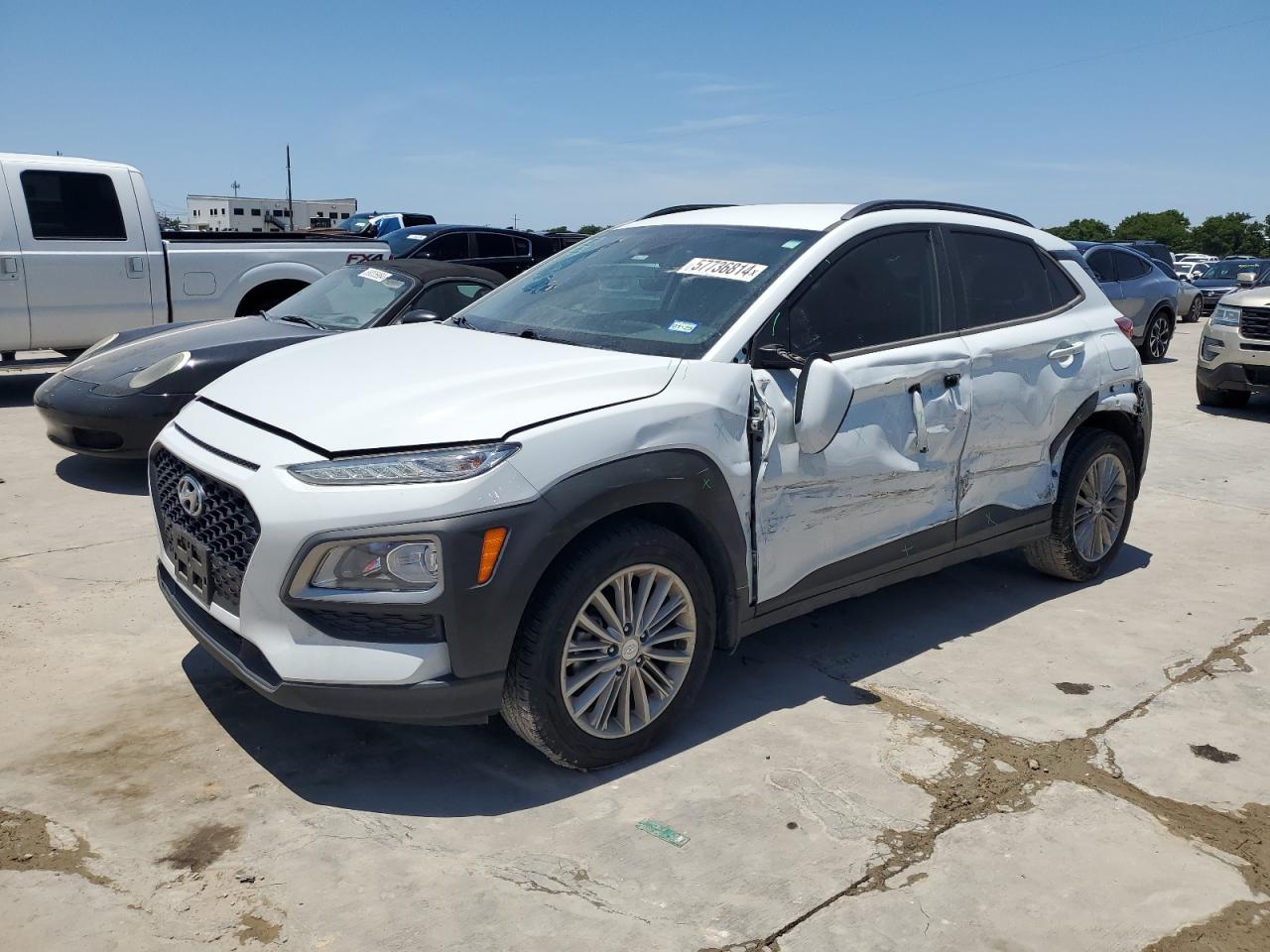HYUNDAI KONA SEL 2019