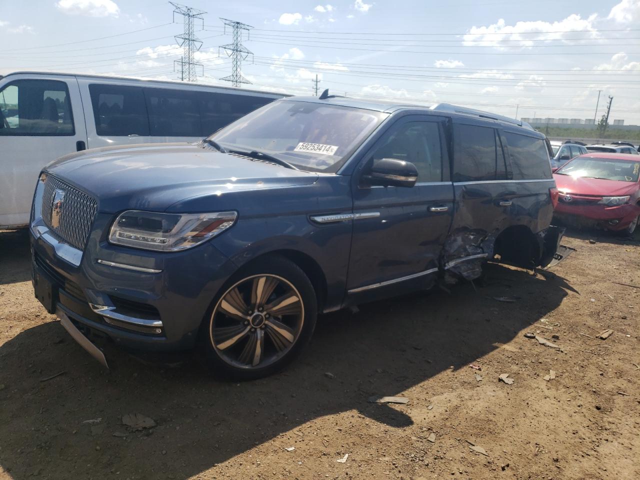 LINCOLN NAVIGATOR 2019
