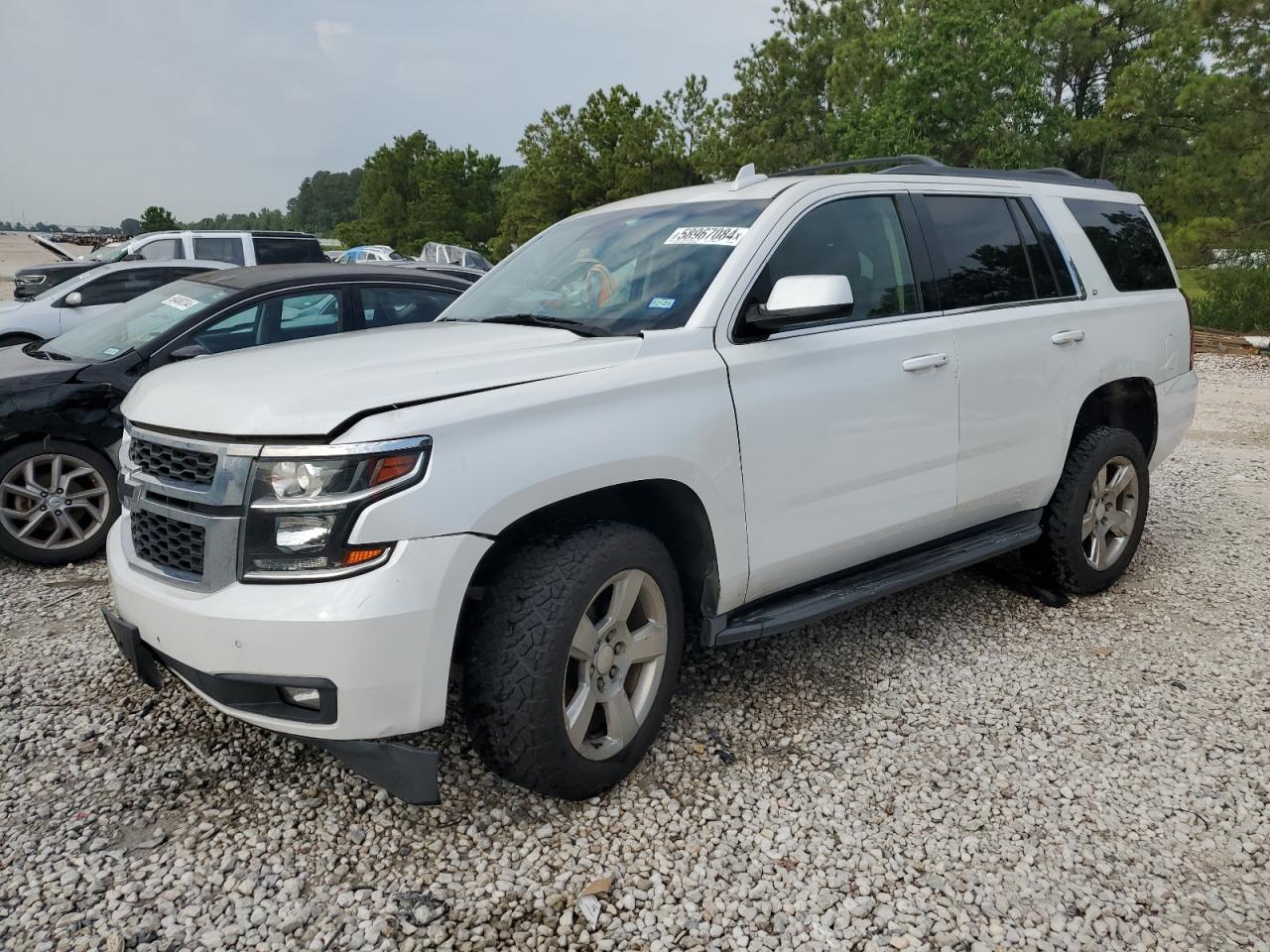CHEVROLET Tahoe C150 2016