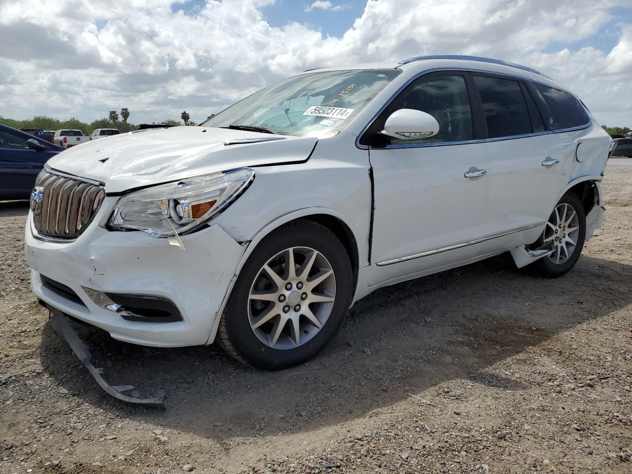 BUICK ENCLAVE 2016