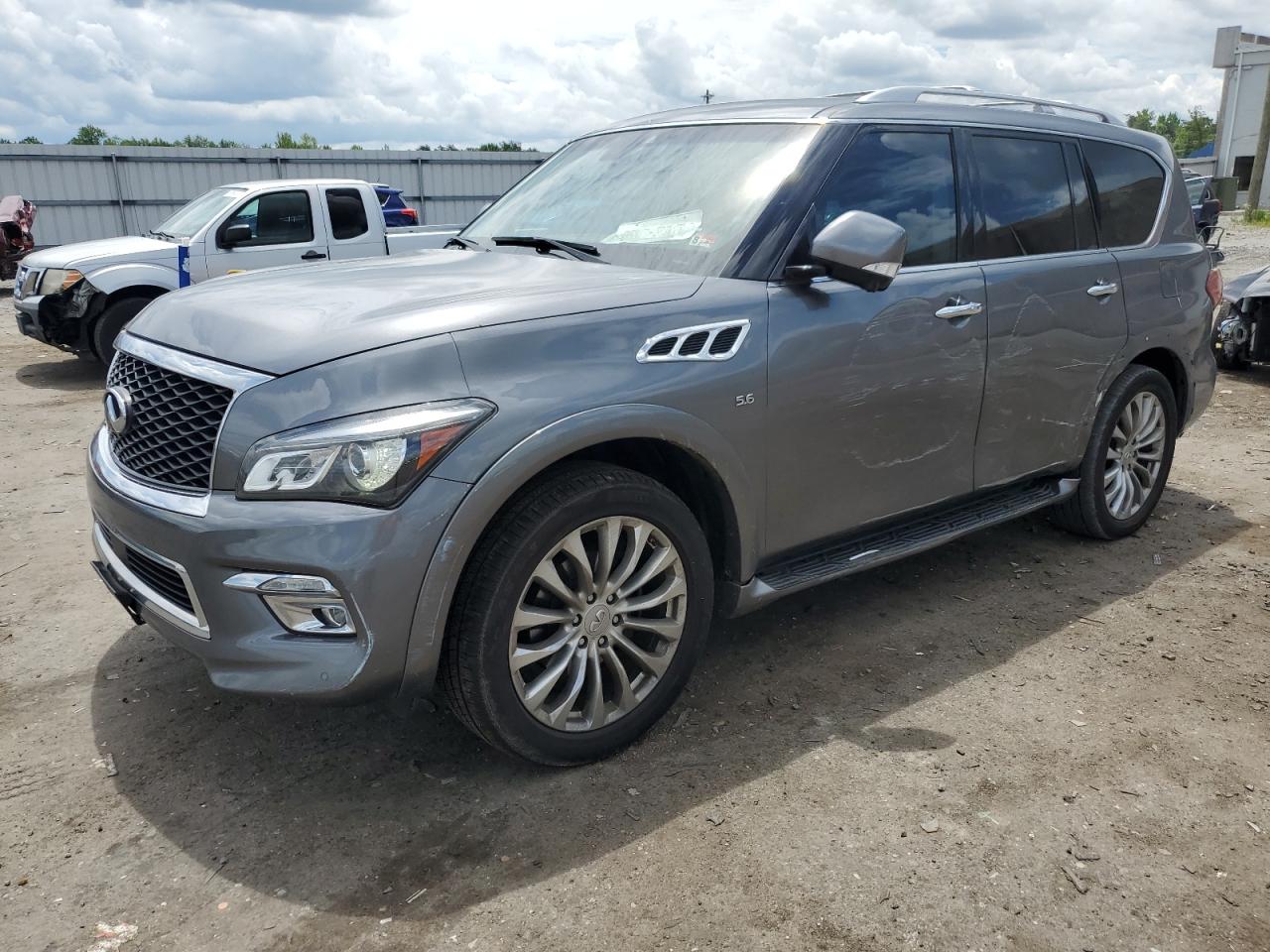 INFINITI QX80 2017