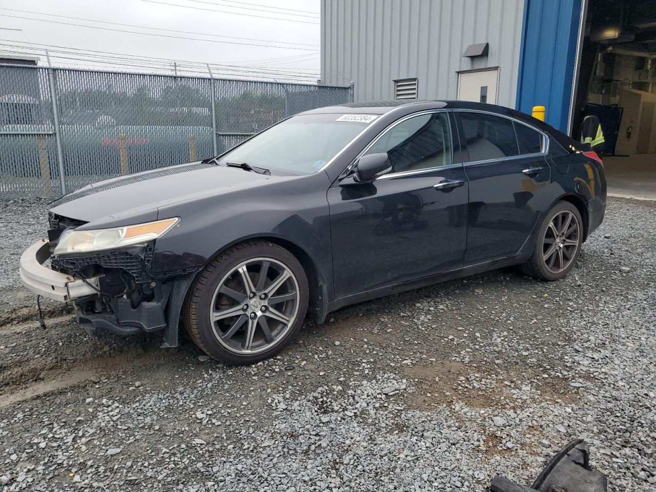 ACURA TL 2009