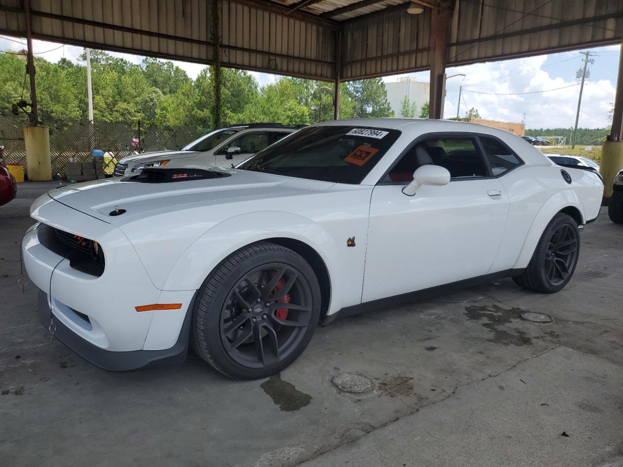 DODGE CHALLENGER 2022