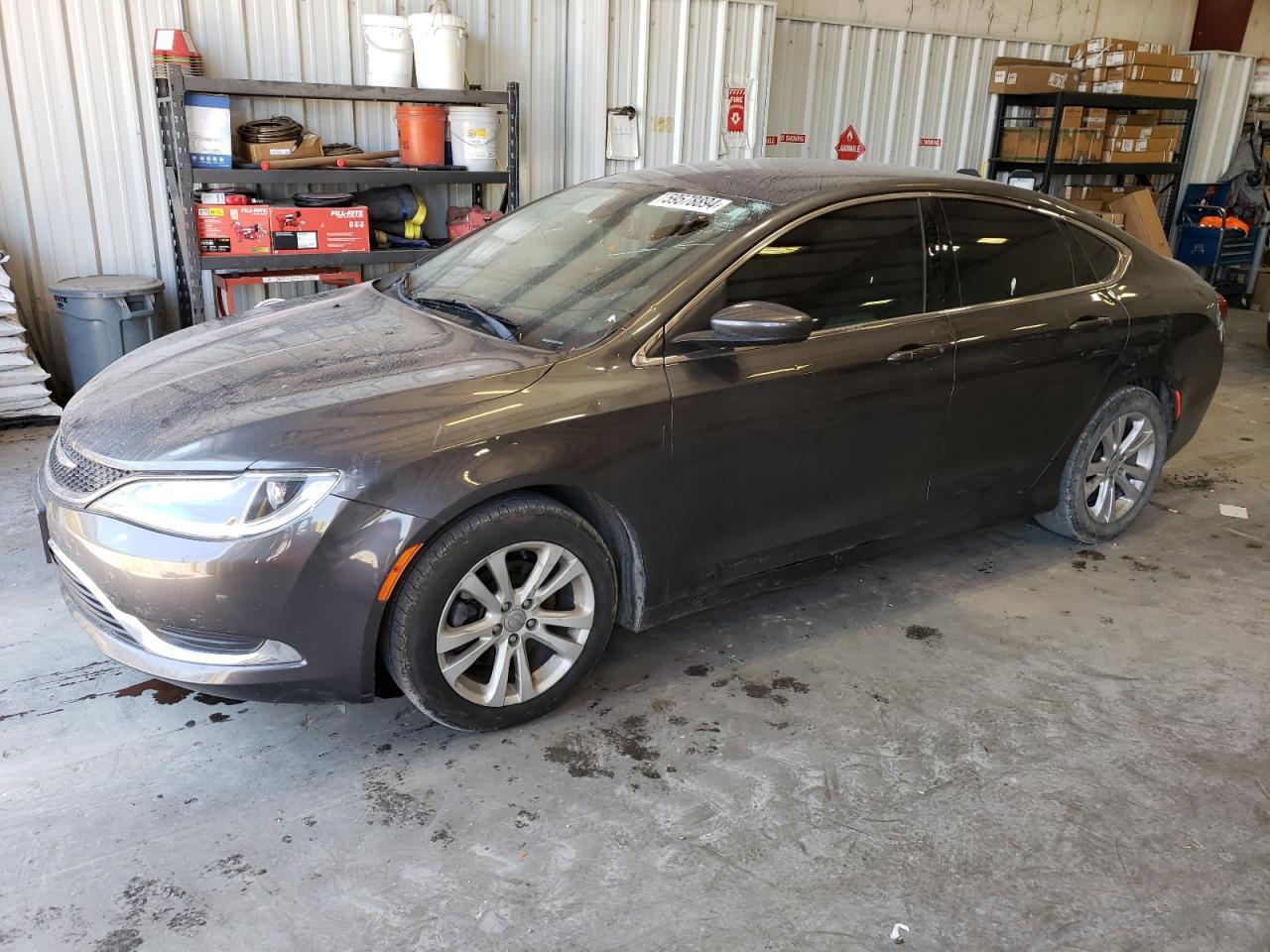 CHRYSLER 200 Limite 2015