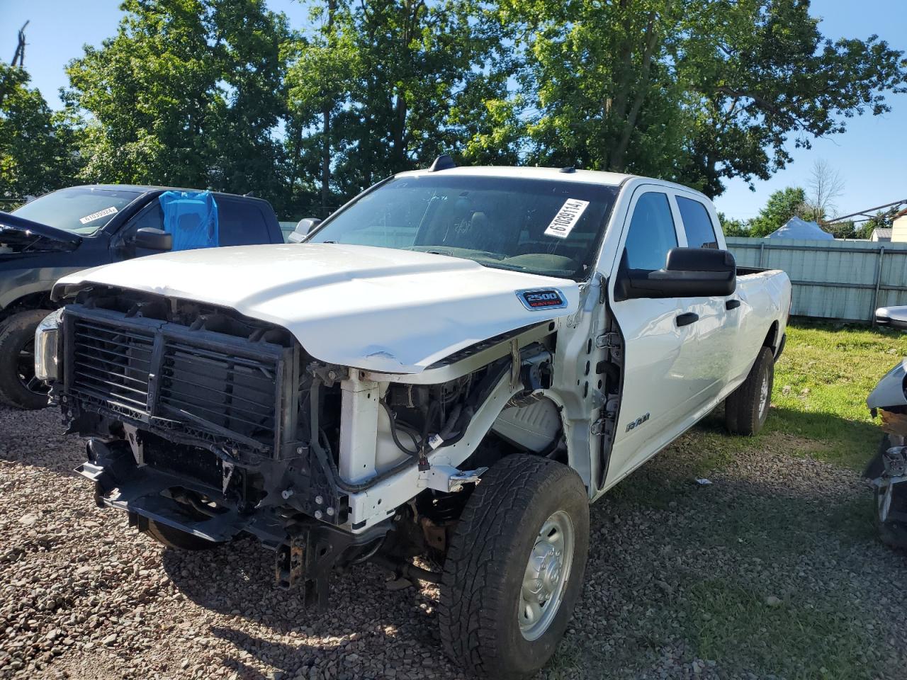 RAM 2500 2020
