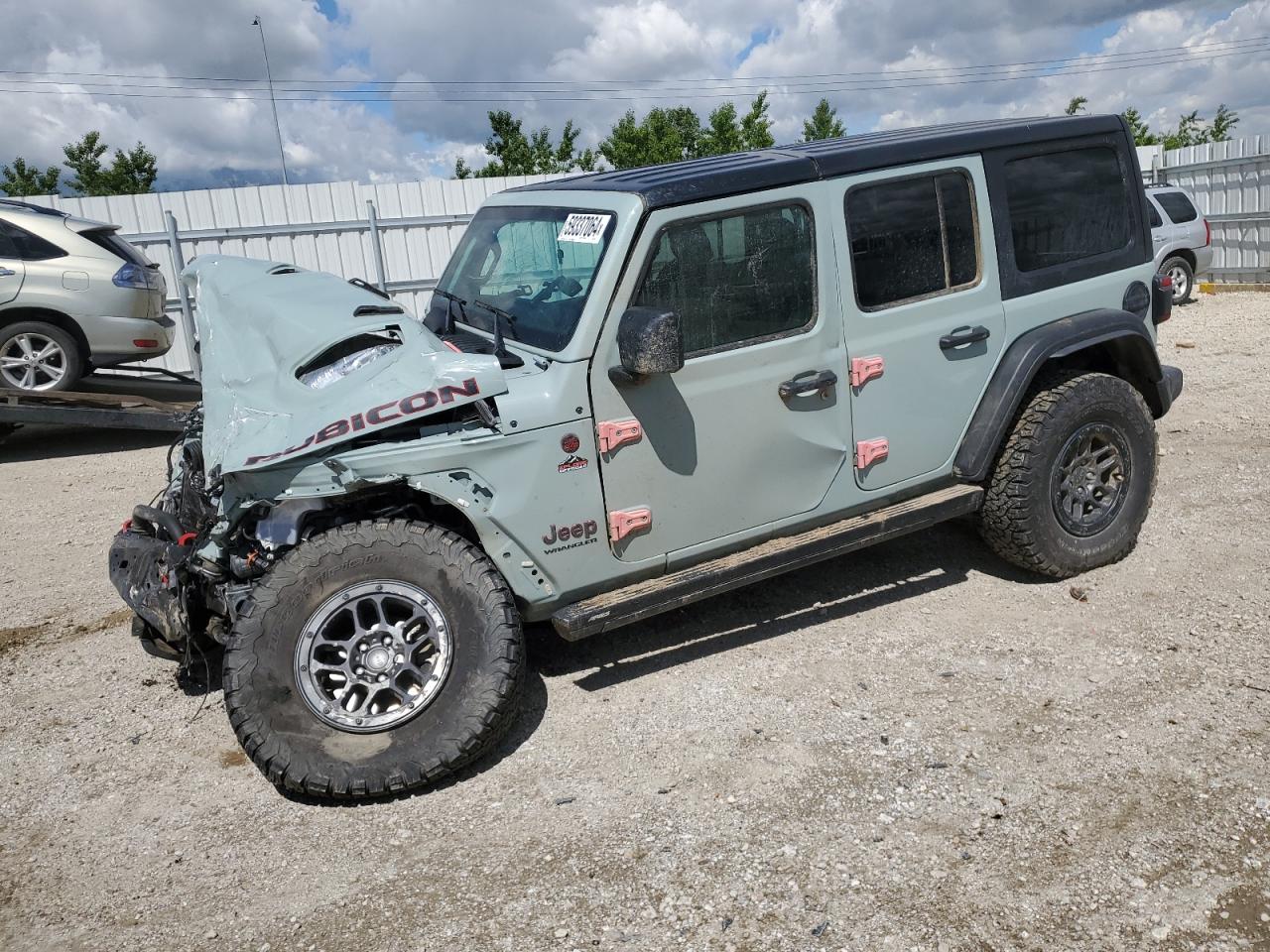 JEEP WRANGLER R 2023