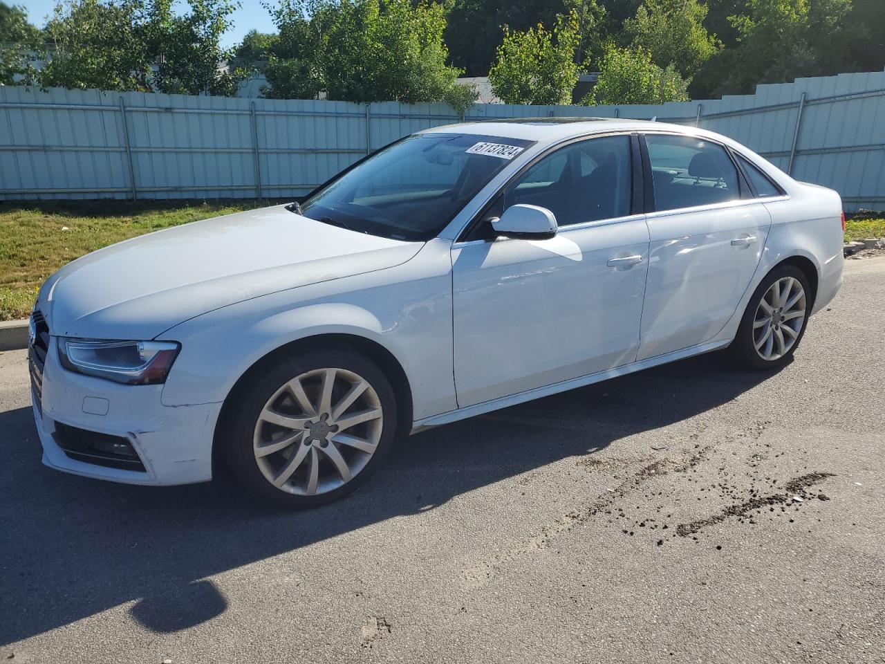 AUDI A4 PREMIUM 2014