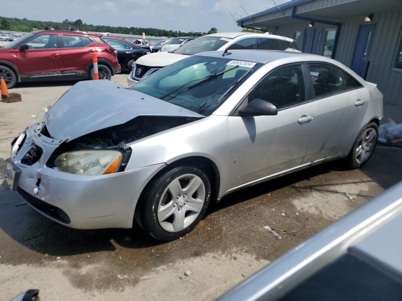 PONTIAC G6 2009