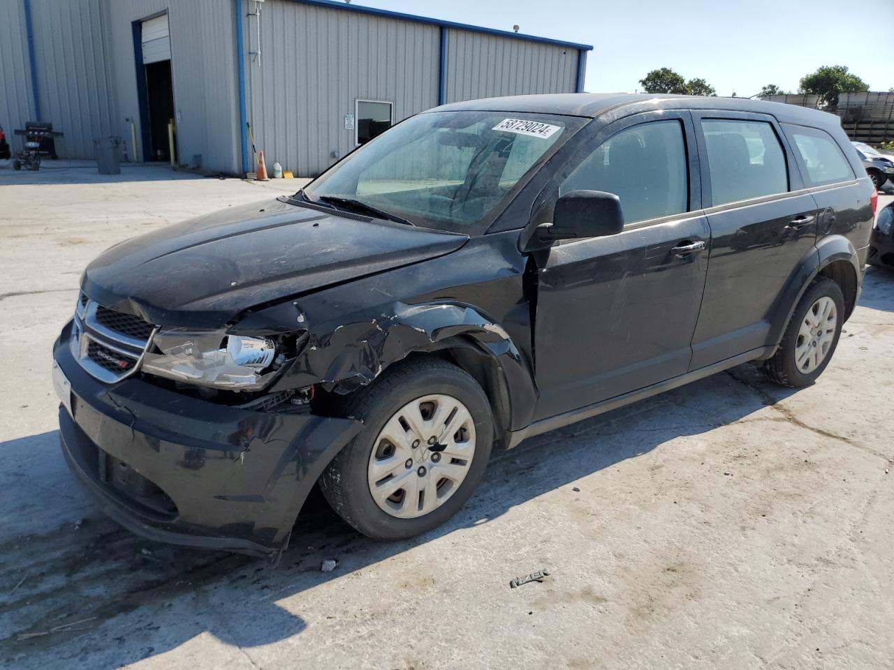 DODGE JOURNEY SE 2013
