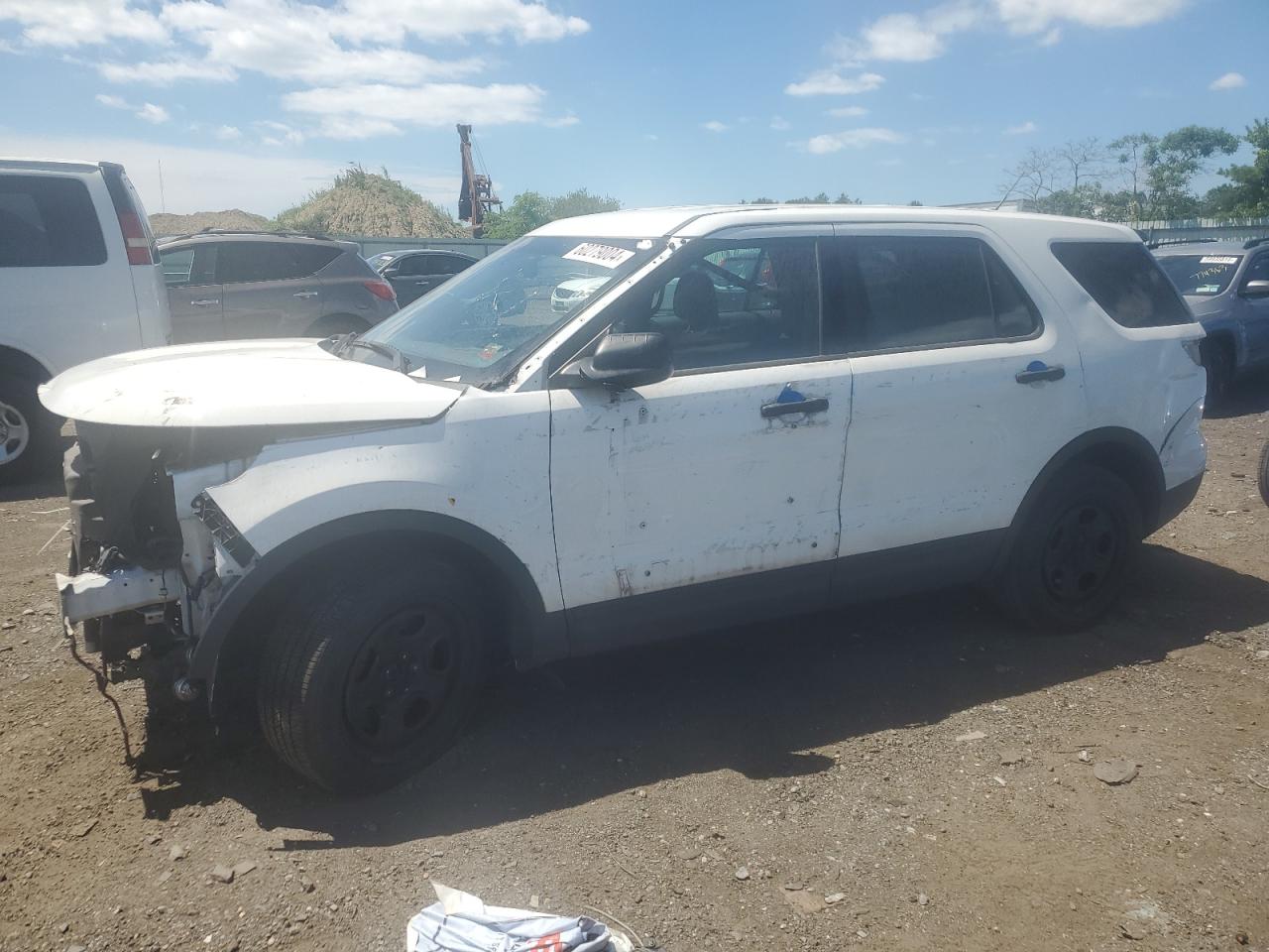 FORD Explorer P 2015
