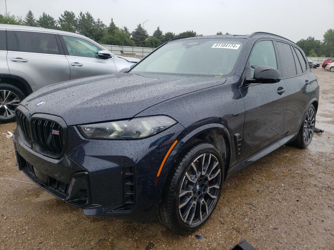 BMW X5 M60I 2024