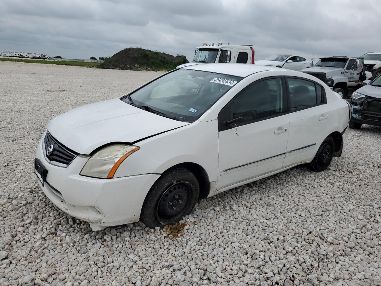 NISSAN SENTRA 2.0 2010