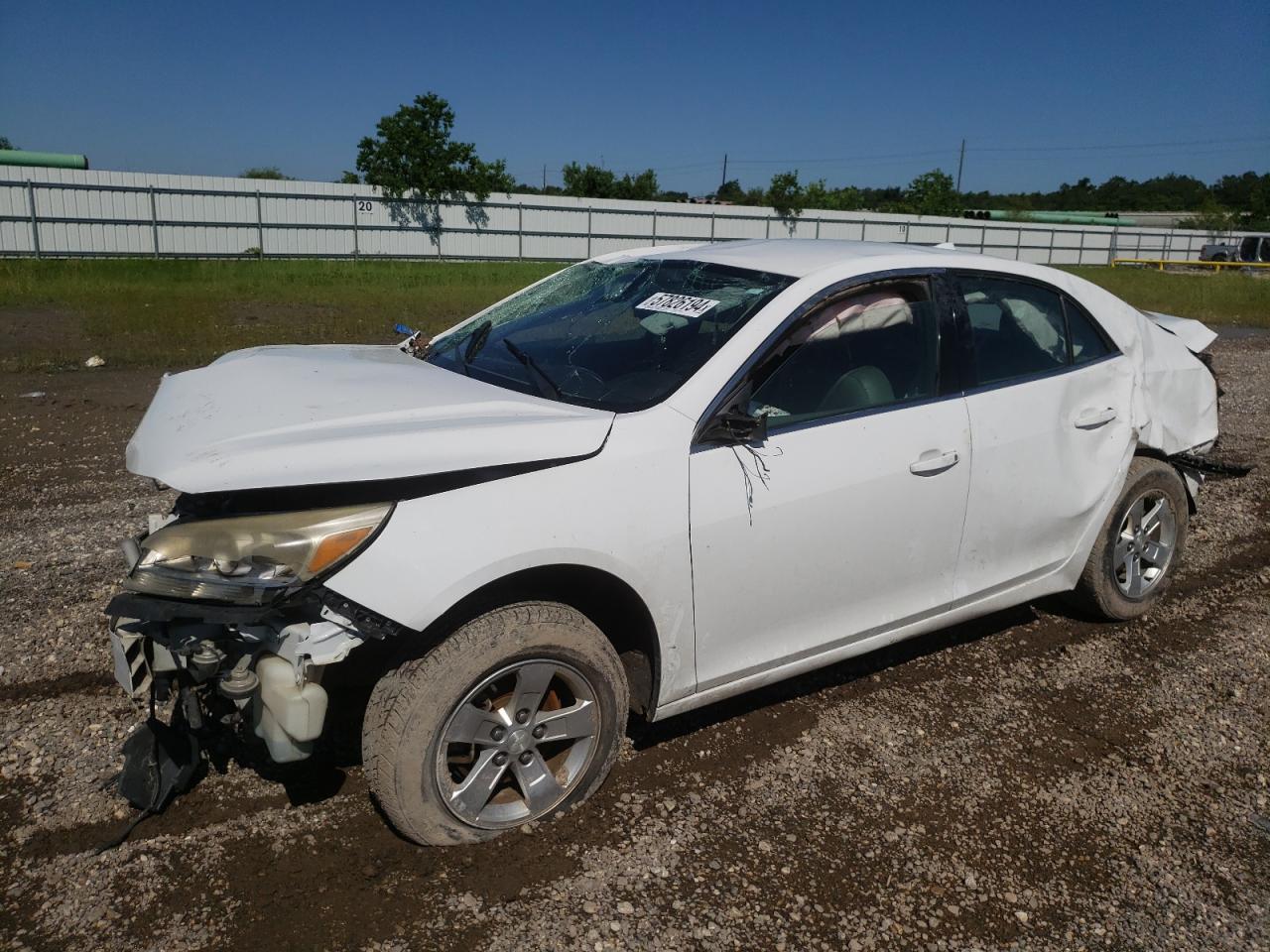 CHEVROLET MALIBU 1LT 2013