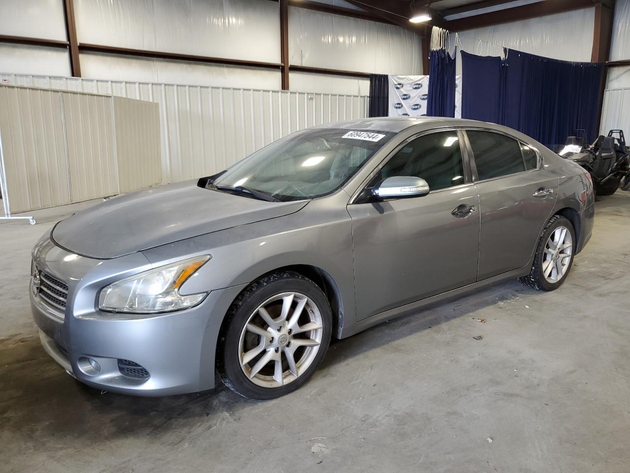NISSAN MAXIMA S 2009