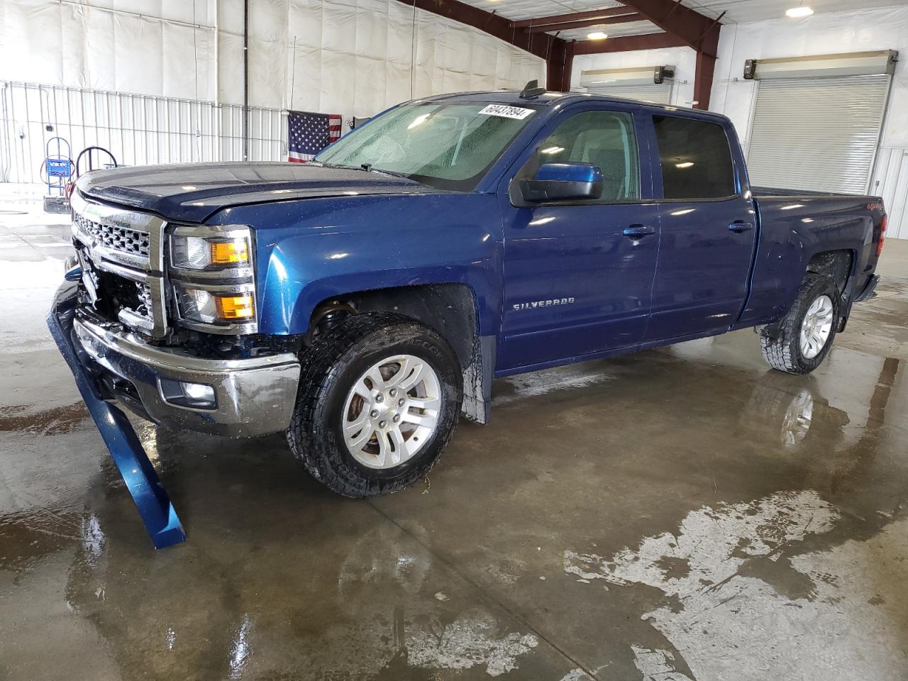 CHEVROLET 1500 2015