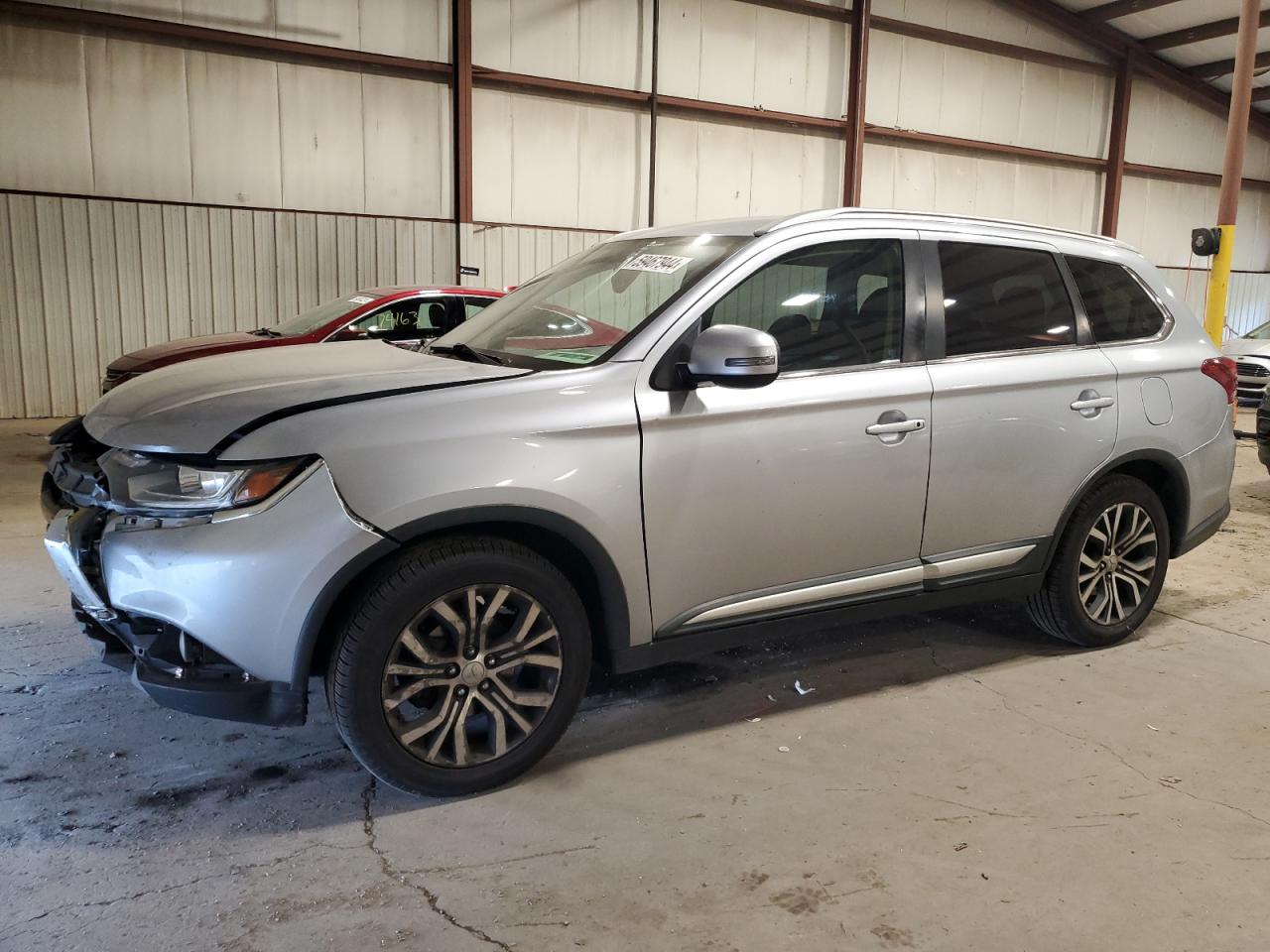 MITSUBISHI OUTLANDER 2017