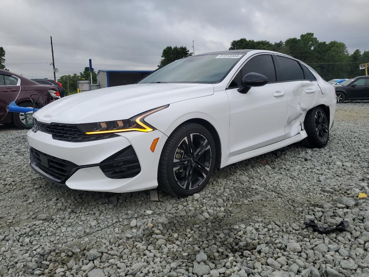 KIA K5 GT LINE 2022