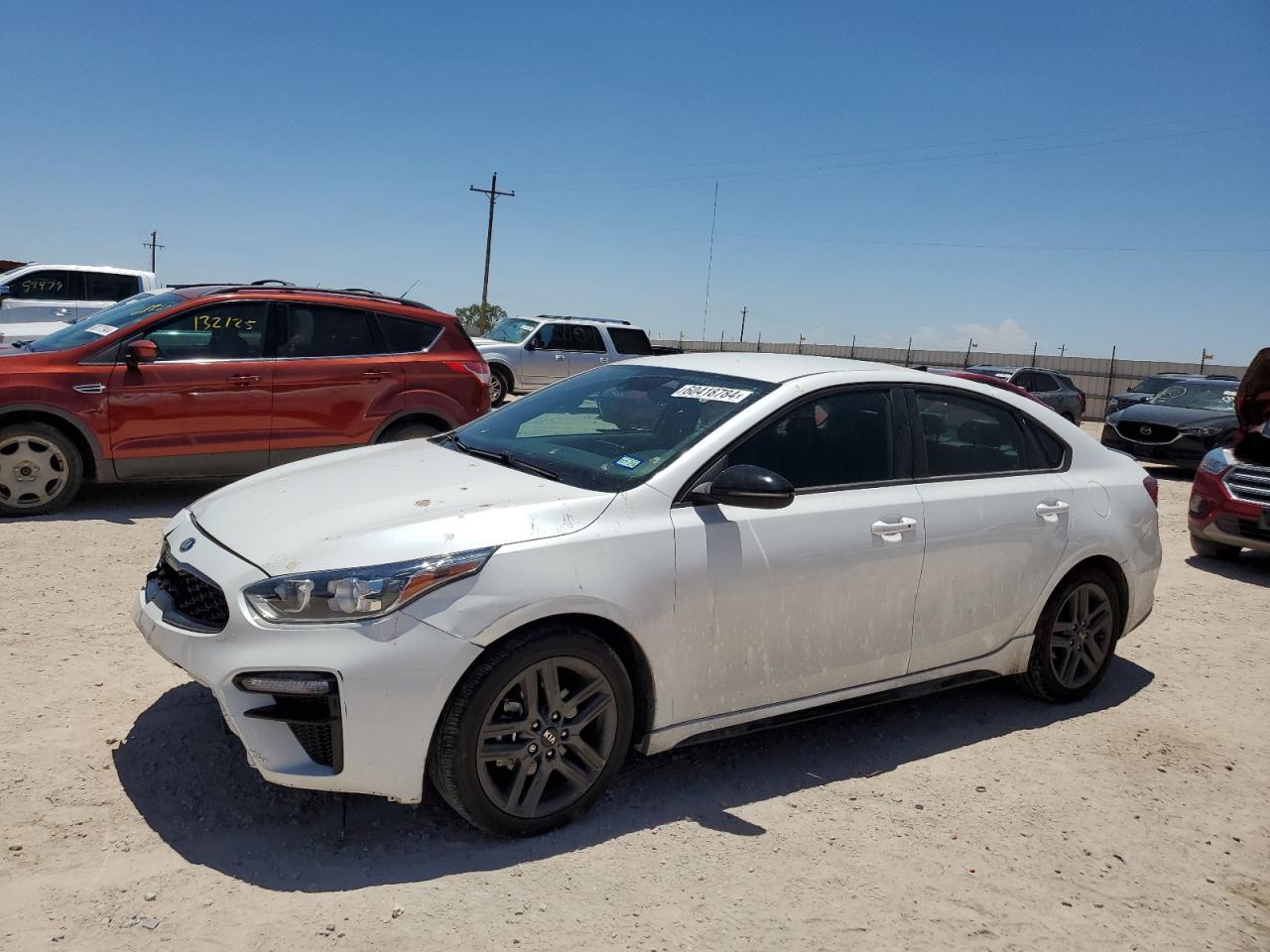KIA FORTE GT L 2021