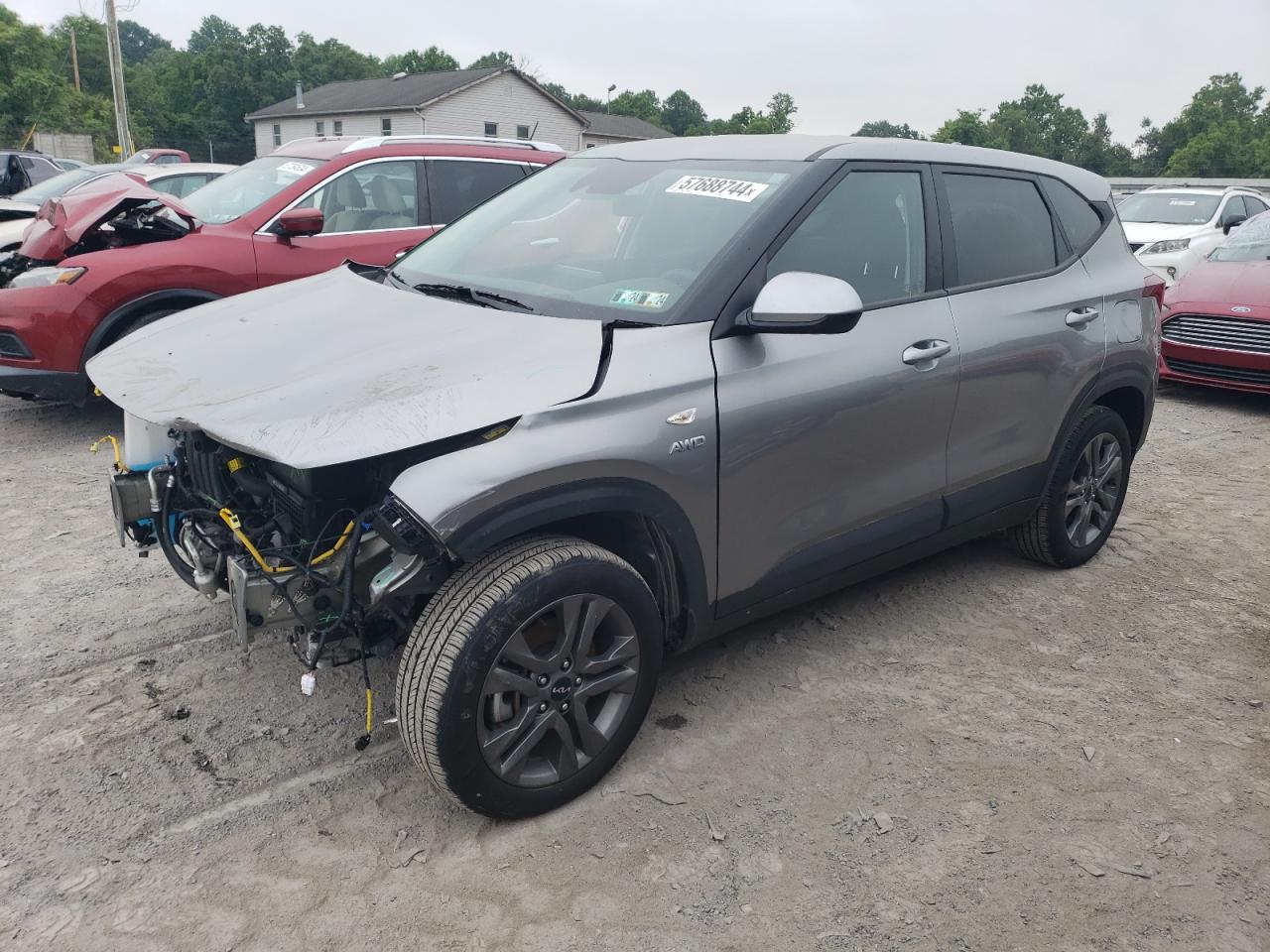 KIA SELTOS LX 2023
