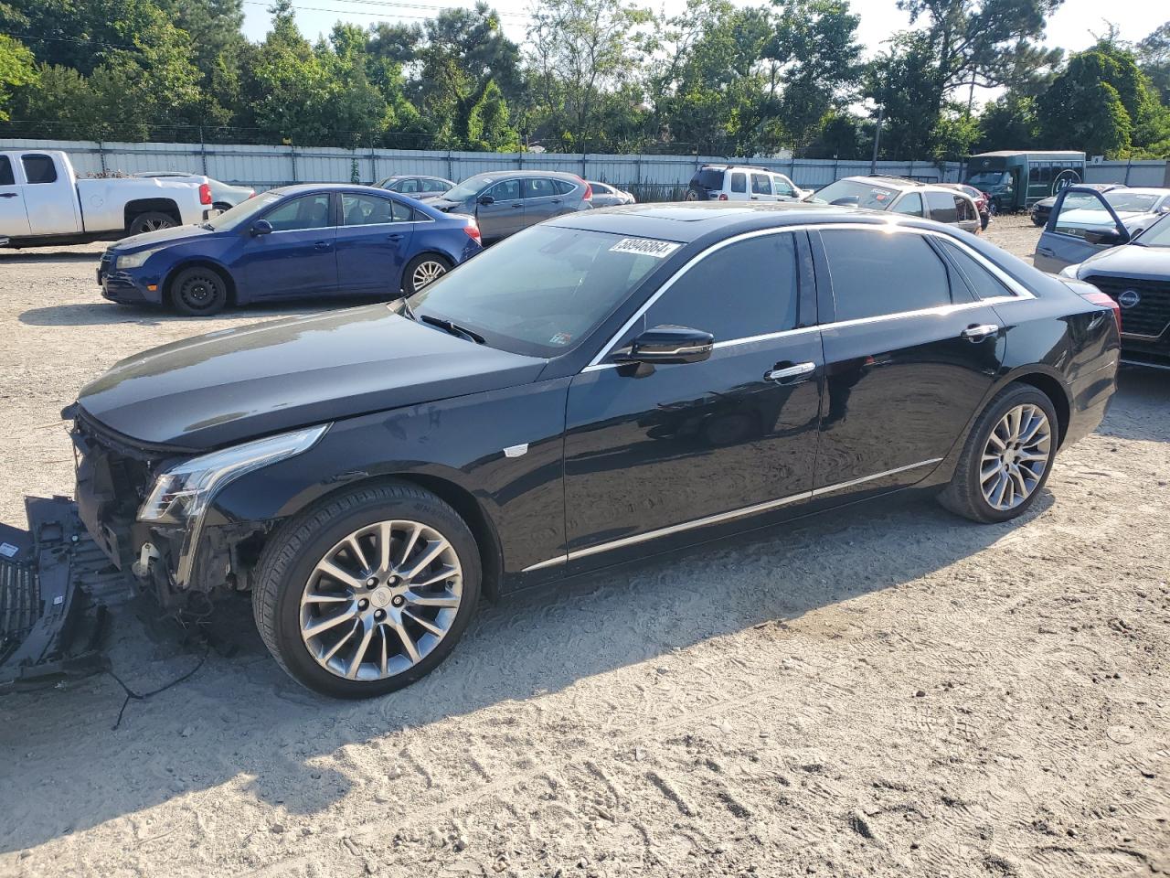 CADILLAC CT6 PREMIU 2018