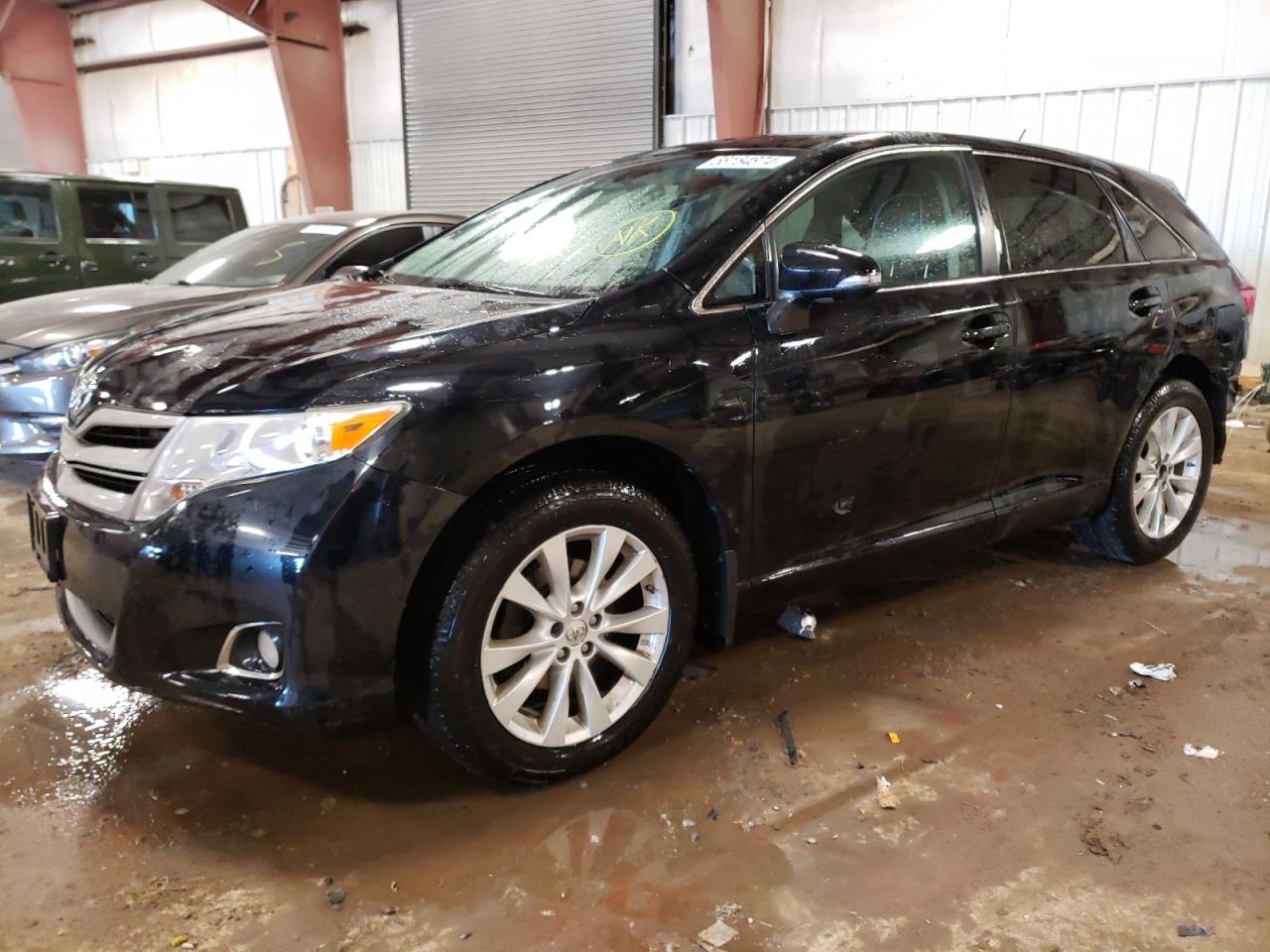 TOYOTA VENZA LE 2013