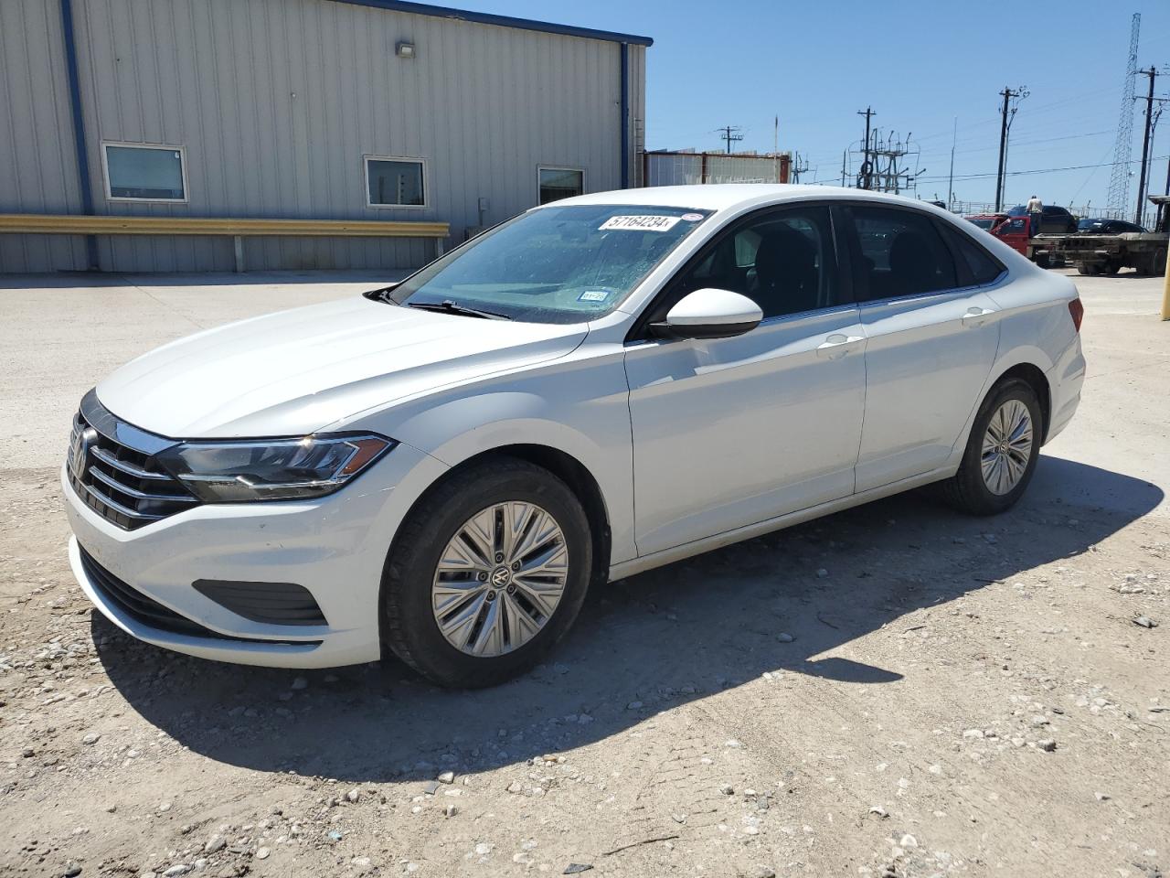 VOLKSWAGEN JETTA 2019