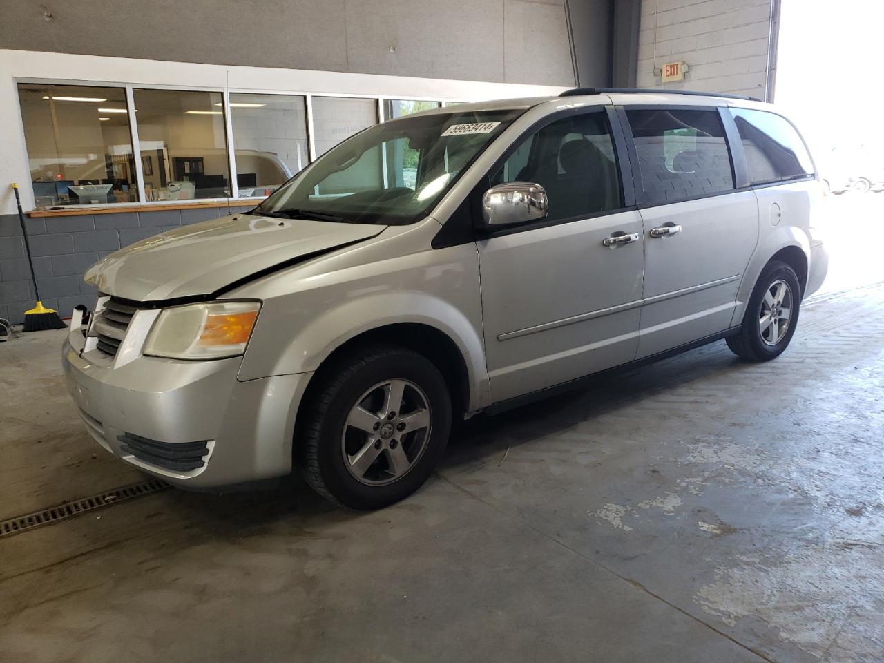 DODGE CARAVAN 2009