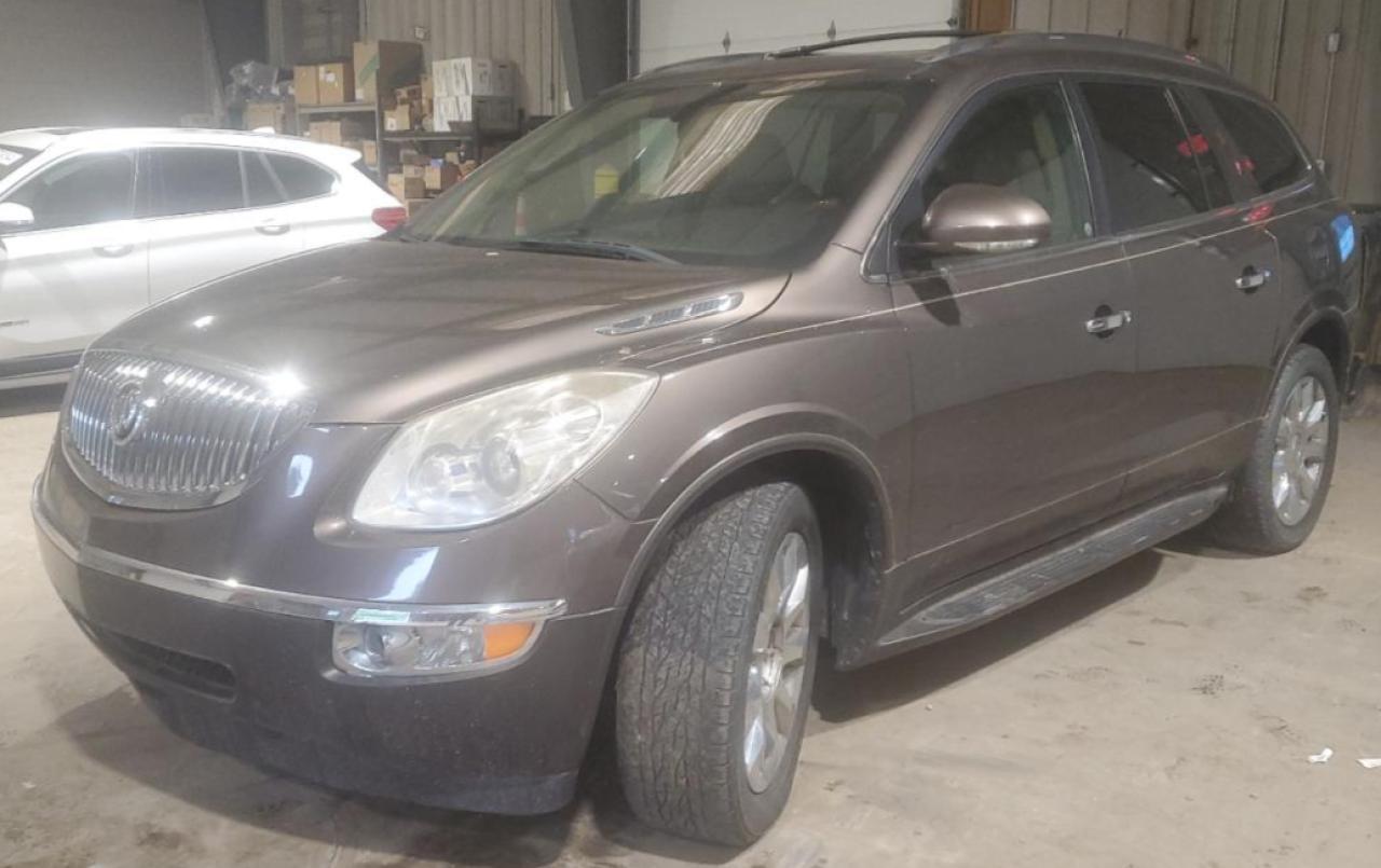 BUICK ENCLAVE 2012