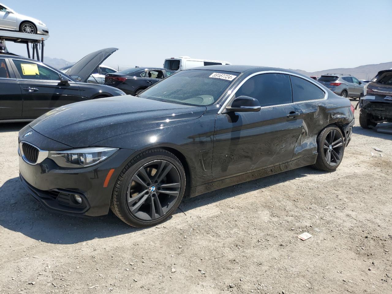 BMW 430I 2019