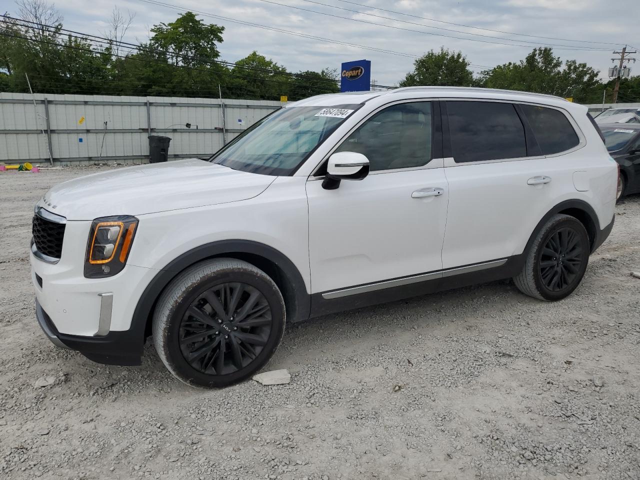 KIA TELLURIDE 2022