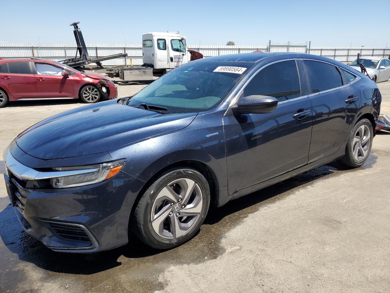 HONDA INSIGHT EX 2020