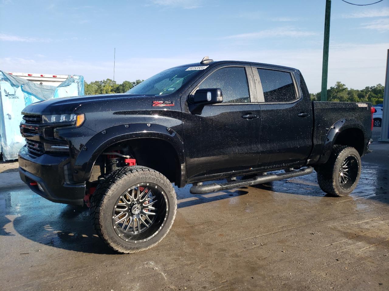 CHEVROLET SILVERADO 2020