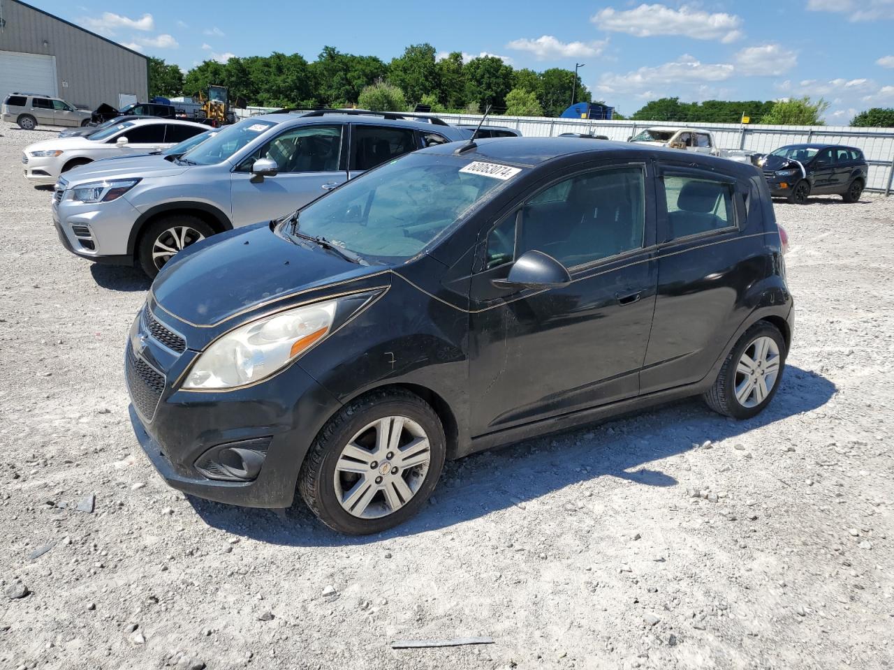CHEVROLET SPARK 1LT 2013
