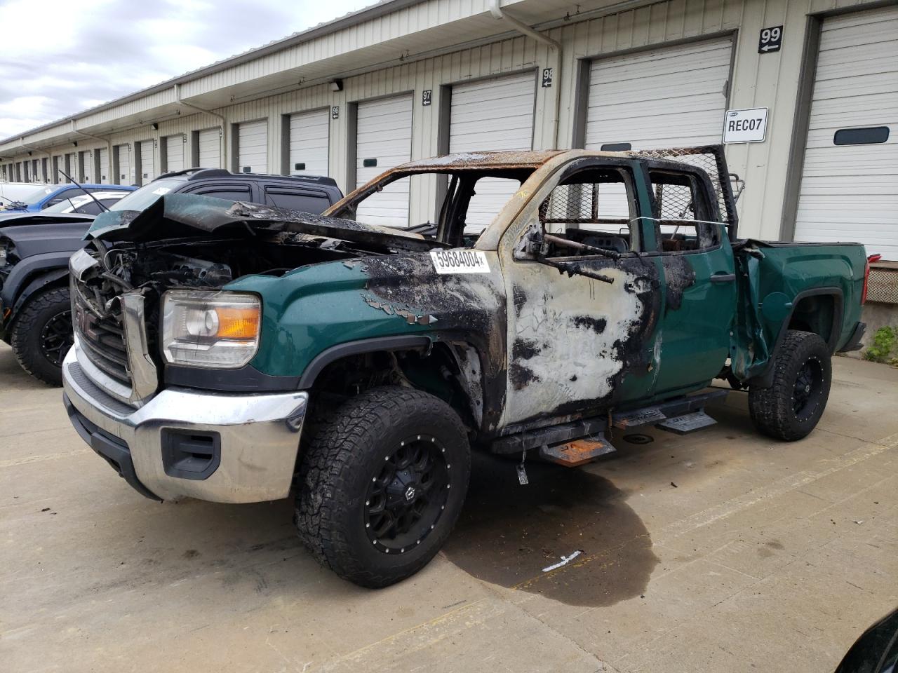 GMC SIERRA K25 2016