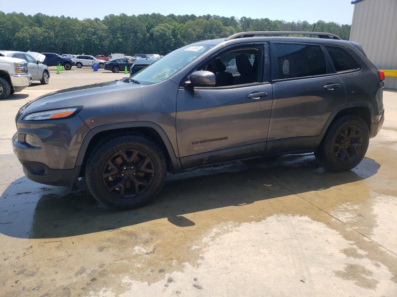 JEEP CHEROKEE L 2016