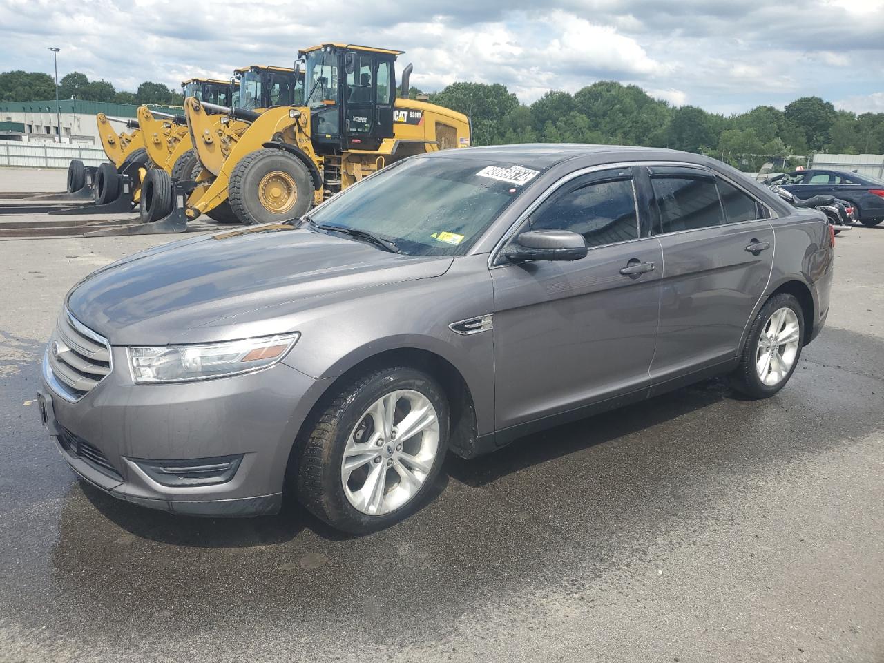 FORD TAURUS SEL 2014