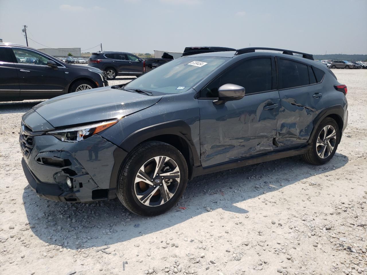 SUBARU CROSSTREK 2024