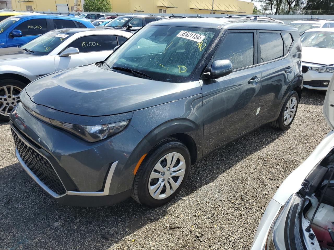 KIA SOUL LX 2023