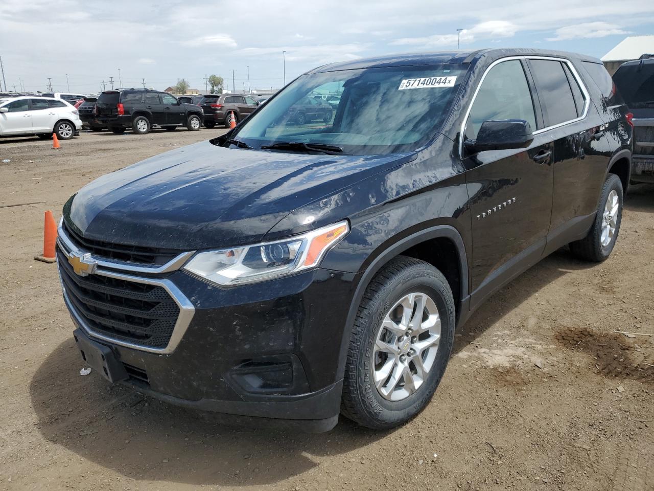 CHEVROLET TRAVERSE L 2019