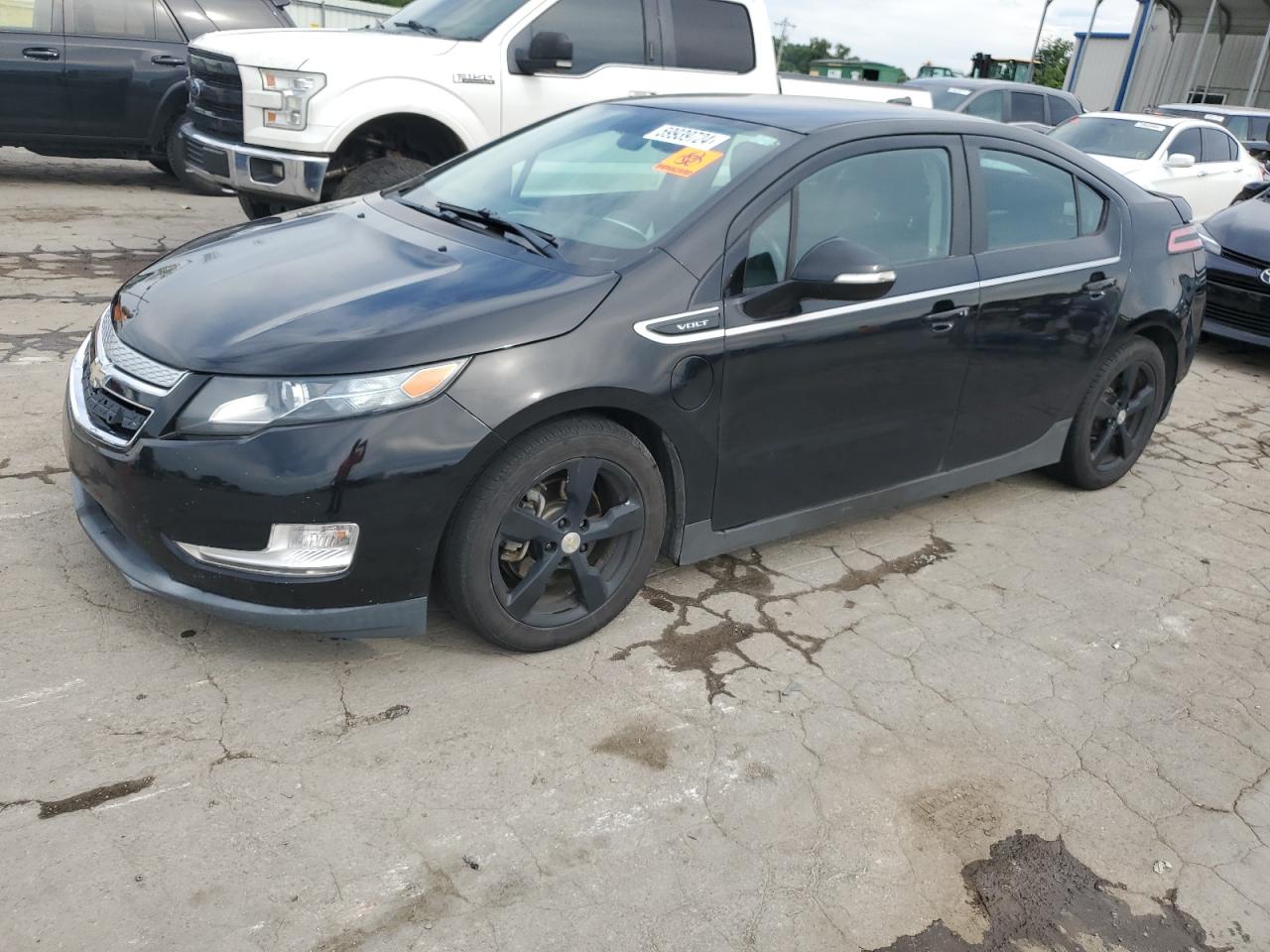 CHEVROLET VOLT 2014