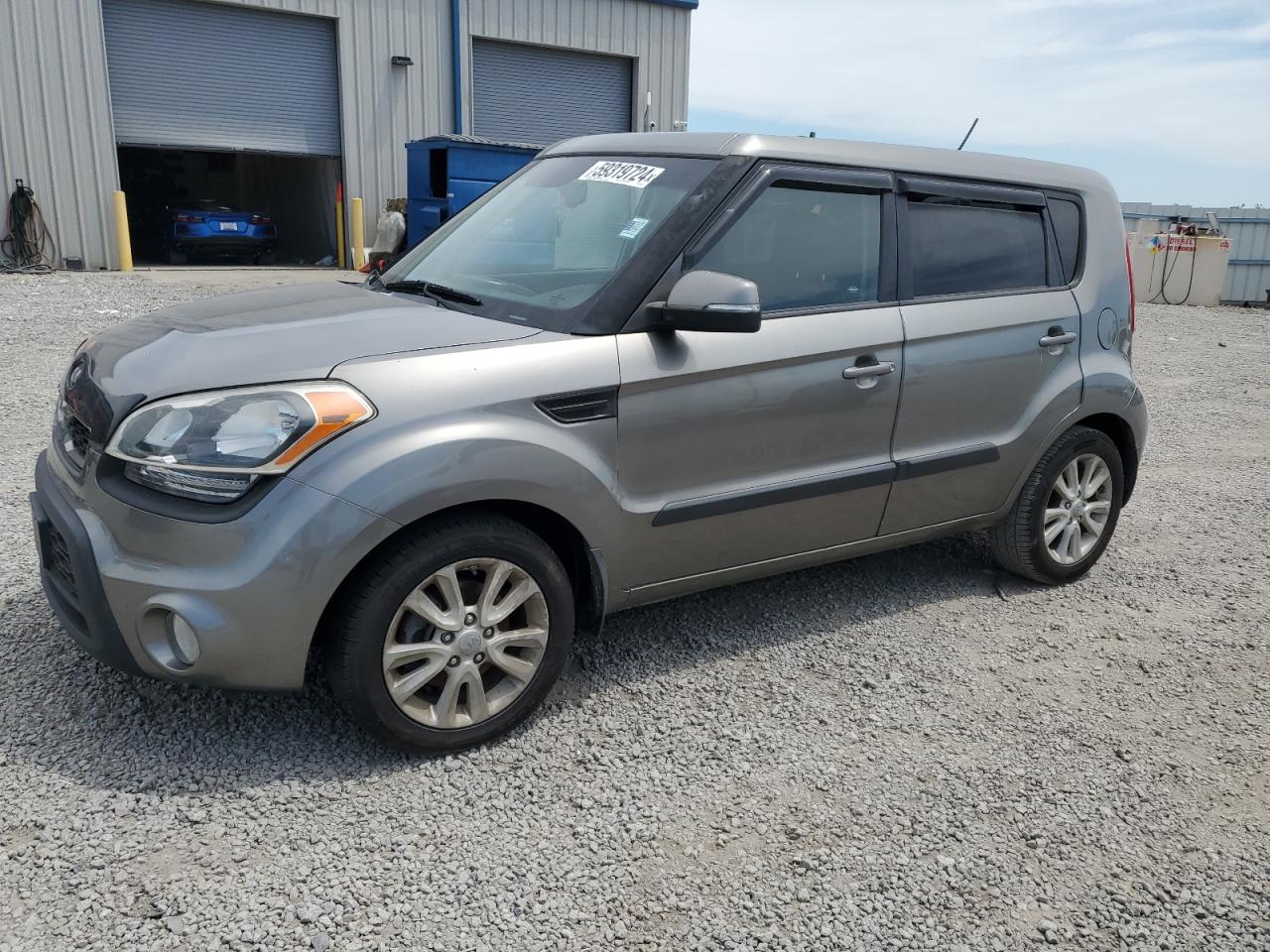 KIA SOUL + 2013