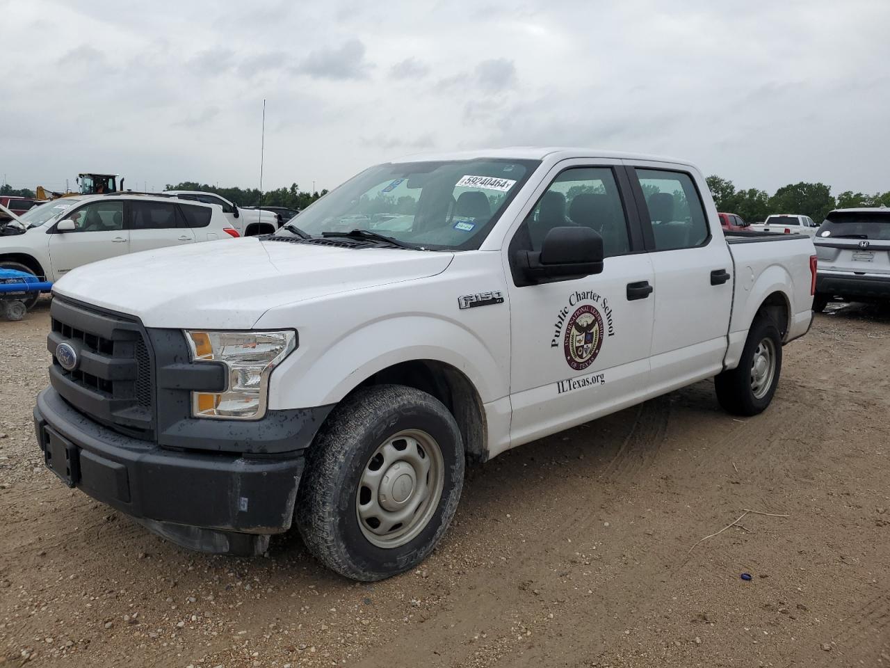 FORD F-150 2015