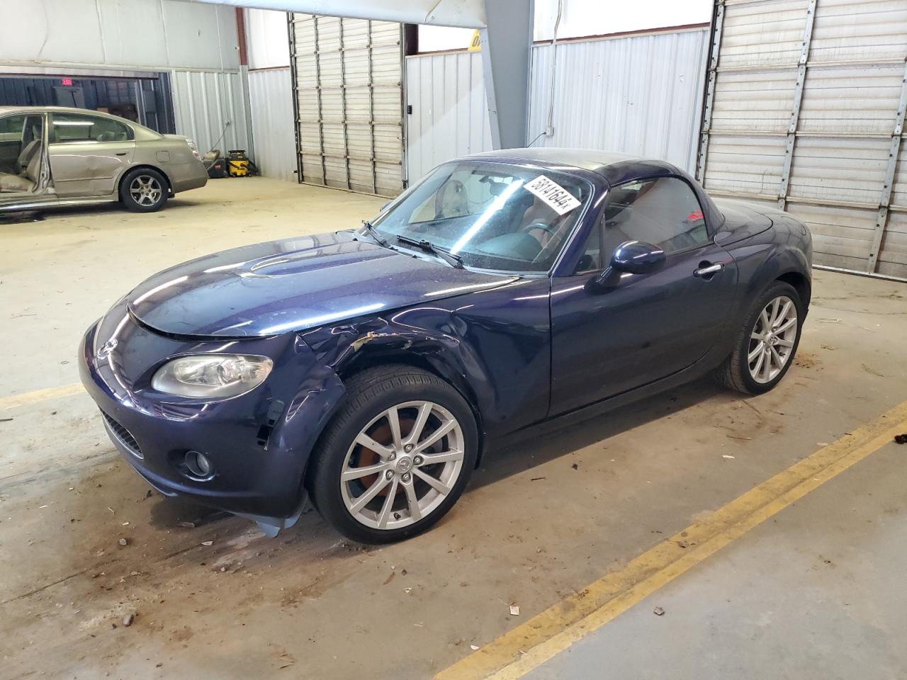 MAZDA Mx-5 Miata 2008