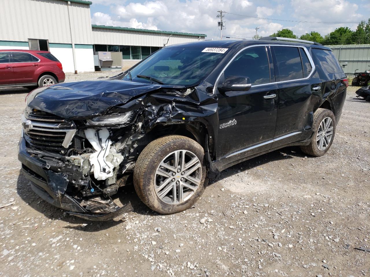 CHEVROLET TRAVERSE H 2023